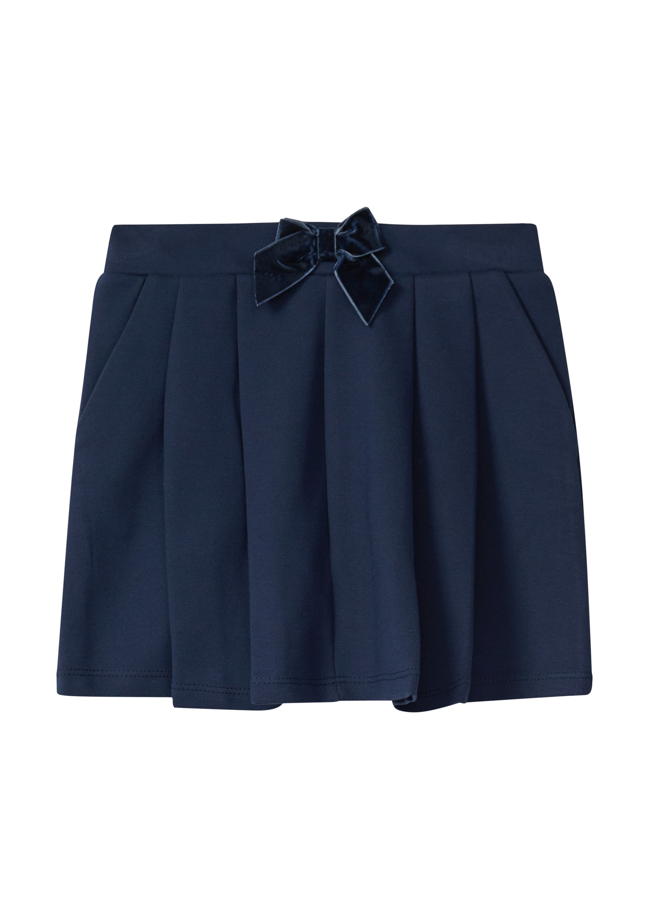 Jupe s.Oliver en bleu : devant