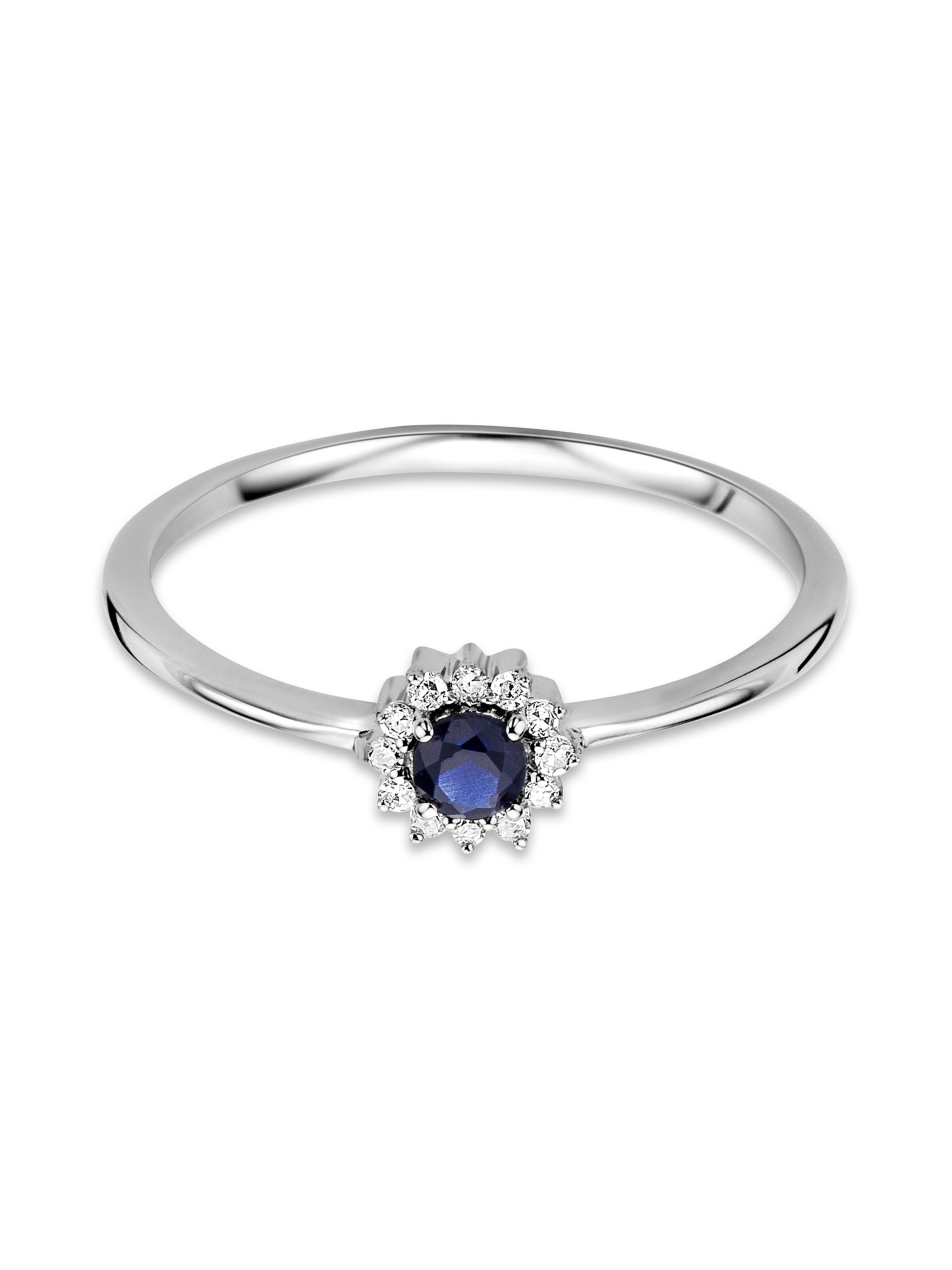 DIAMANT LETERNEL Ring in Silver