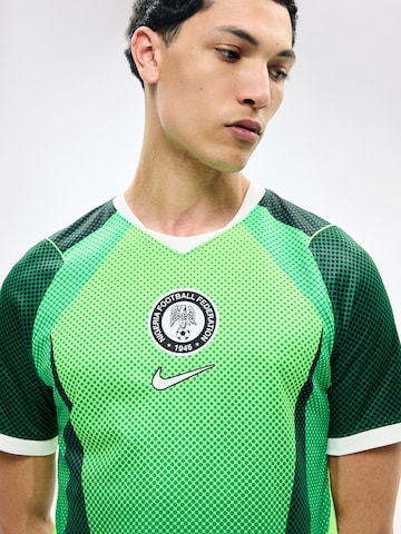 Tricot 'NFF STAD HM' de la NIKE pe verde