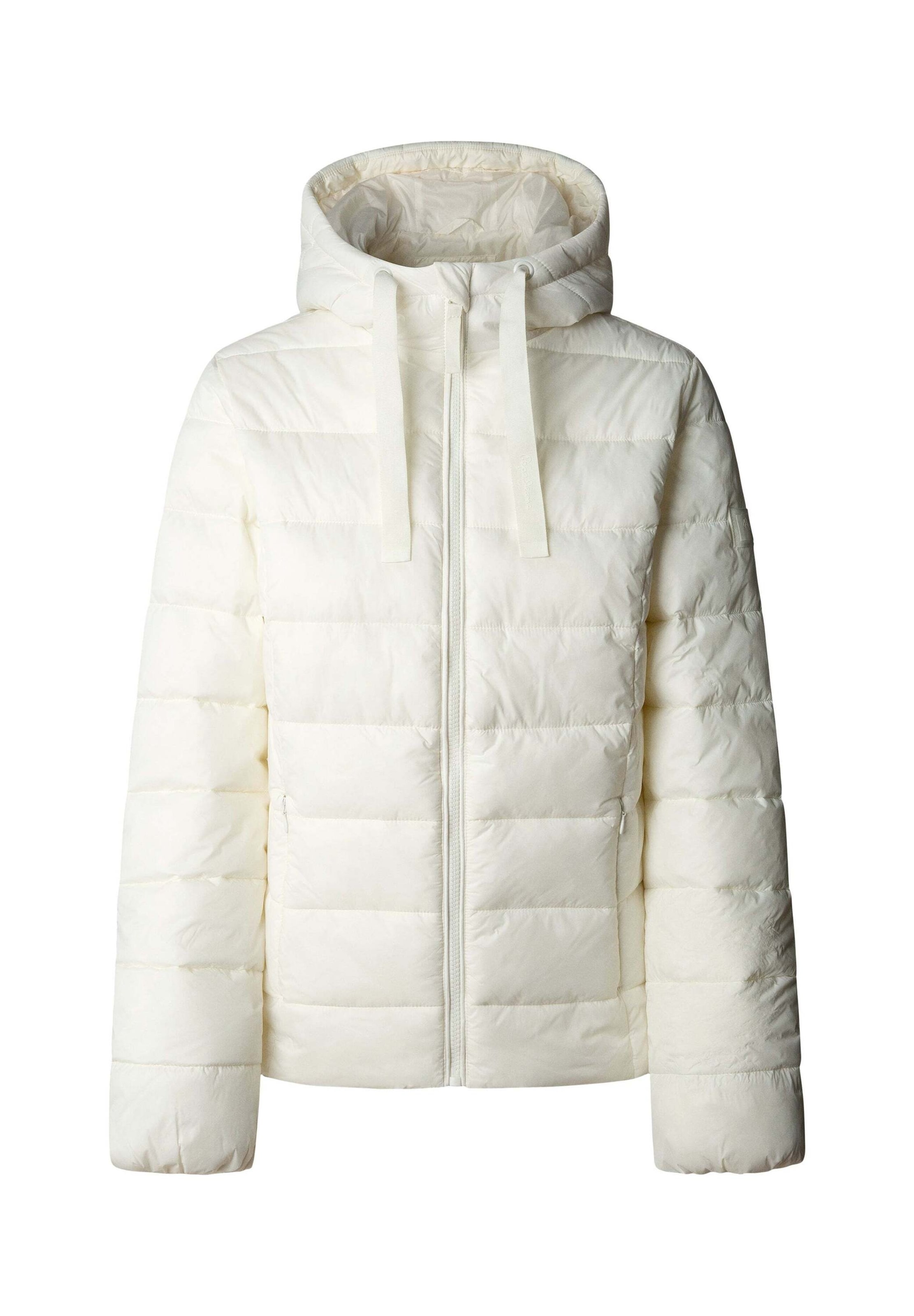 Pepe Jeans - Chaqueta de invierno 'Lia' en blanco: frente