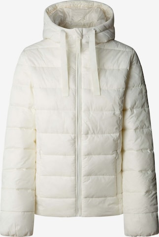Pepe Jeans - Chaqueta de invierno 'Lia' en blanco: frente