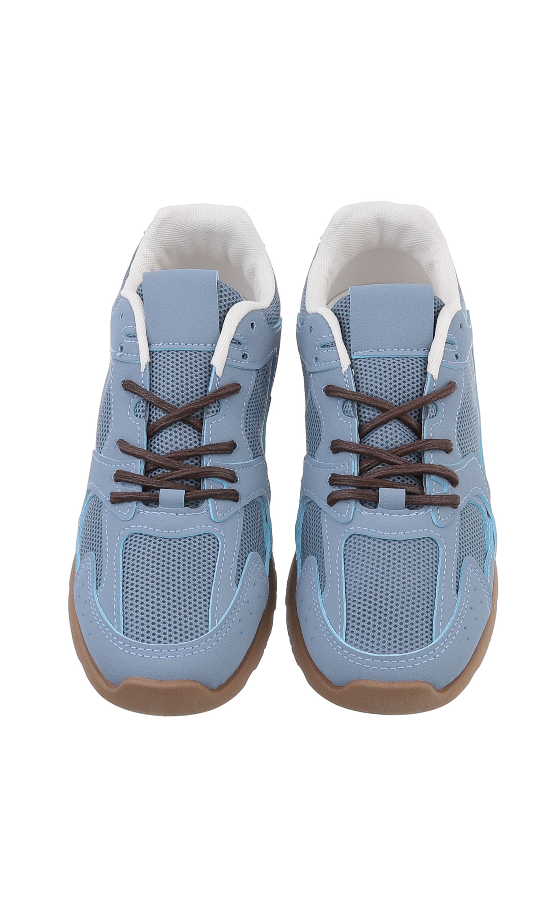 Ital-Design Sneakers in Blue