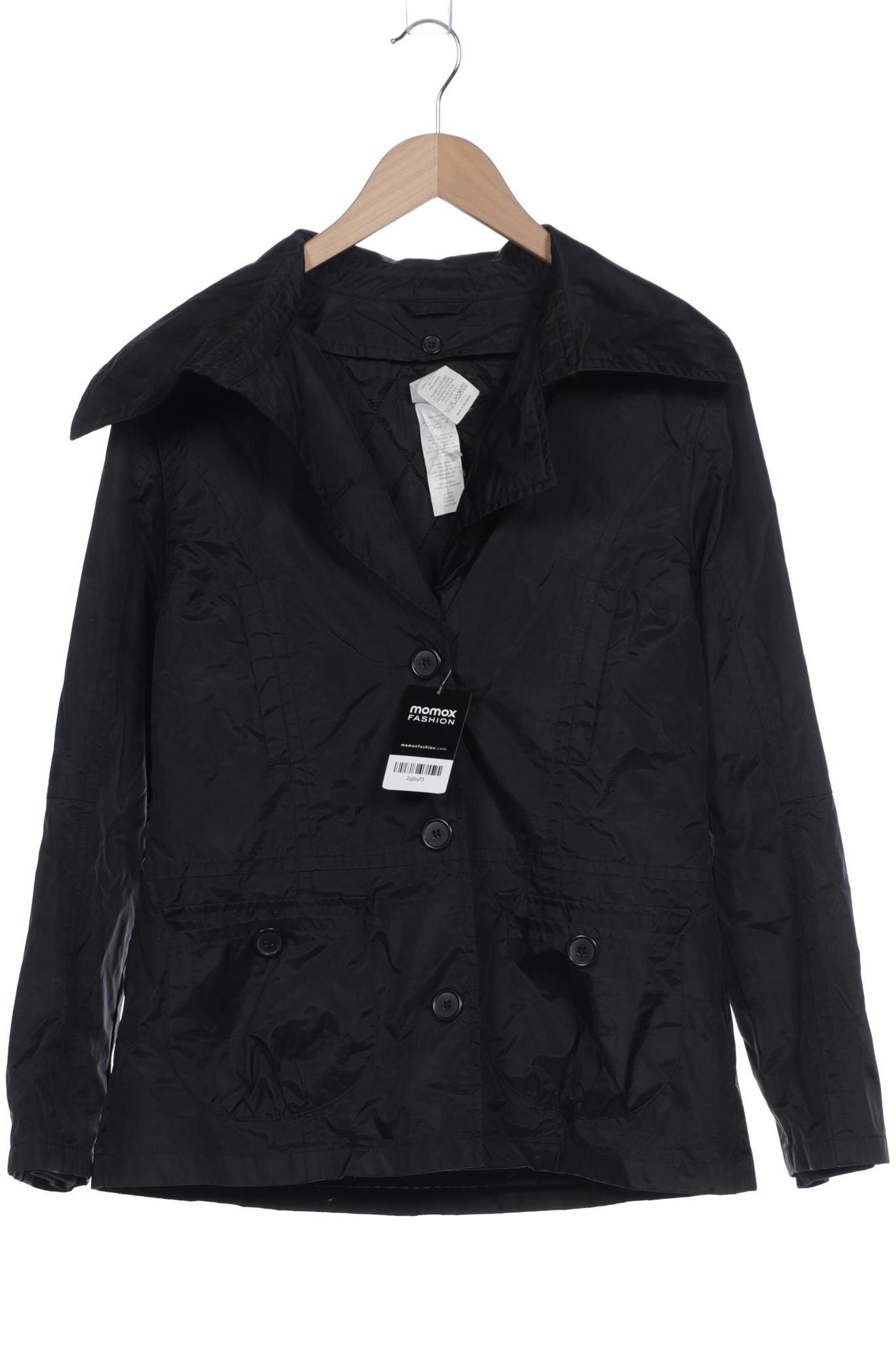 Morgan Jacket & Coat in M in Black: front