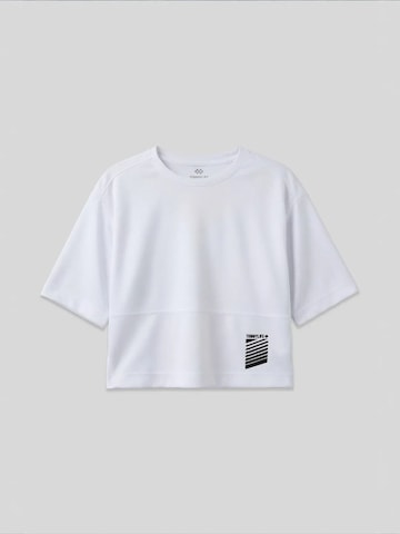 Tommy Life Shirt 'T-Shirts' in Groen