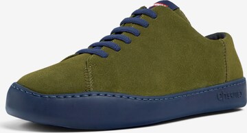 CAMPER Sneakers 'Peu Touring' in Green: front