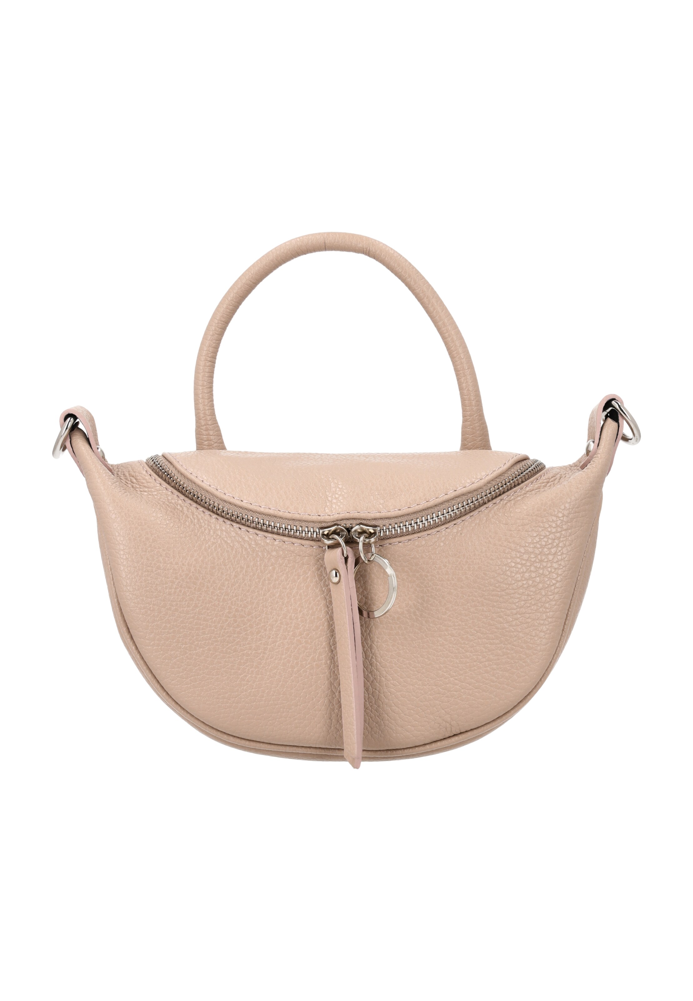 faina Handtasche in Pink: Vorderseite