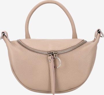 faina Handtasche in Pink: Vorderseite