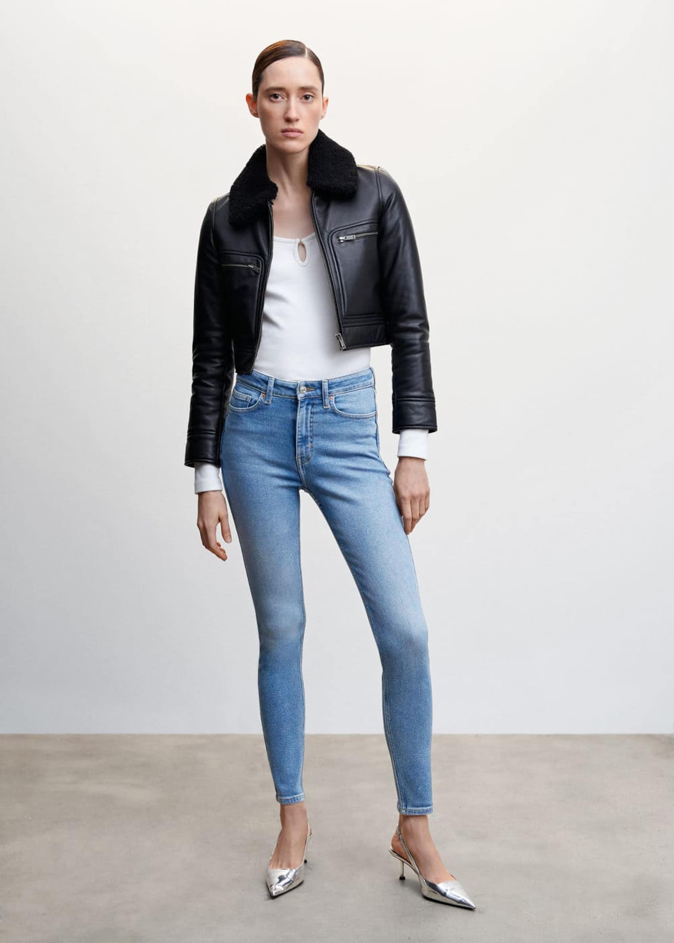 Mango soho hot sale skinny jeans