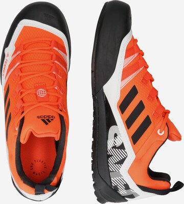 ADIDAS TERREX Flats 'Swift Solo Approach' in Orange