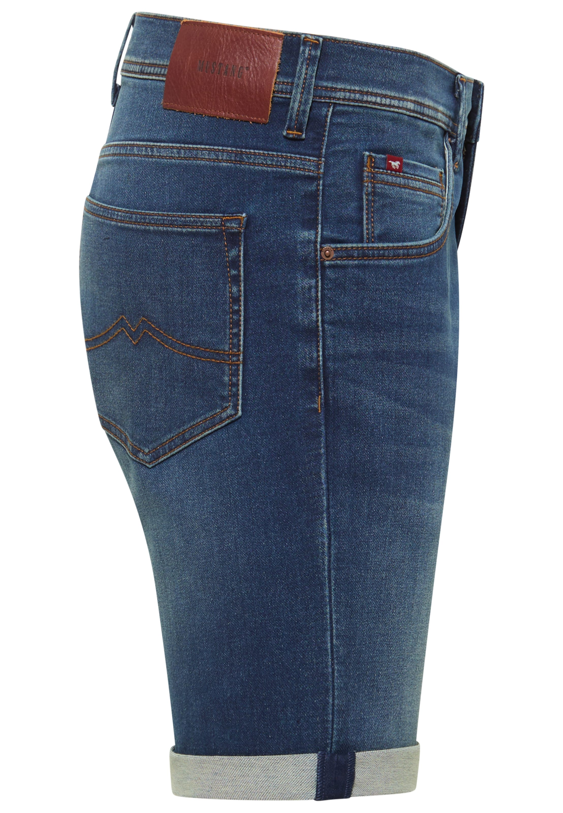 MUSTANG Slim fit Jeans 'Chicago' in Blue
