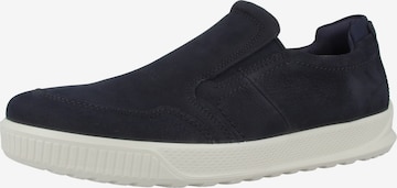 ECCO Mocassins 'Byway' in Blauw: voorkant