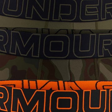 UNDER ARMOUR Boxer shorts in Green