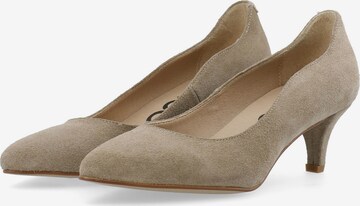 Bianco Pumps 'CILLE' in Brown