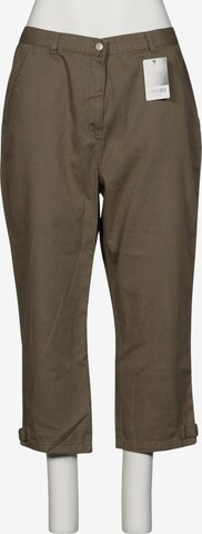 Ulla Popken Jeans 35-36 in Grün: Vorderseite