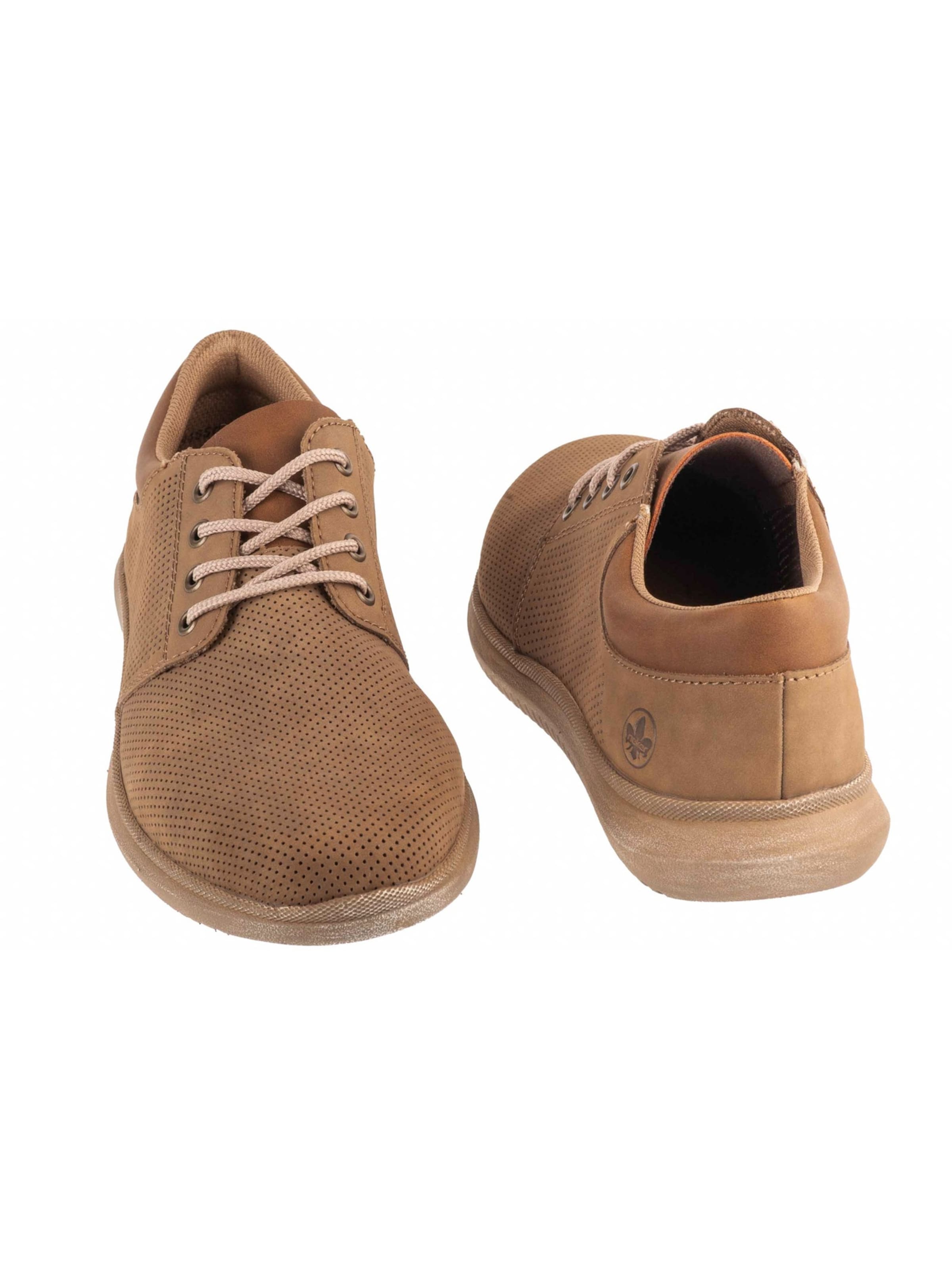 Rieker Schnürschuh‌‌‌‌‌‌ in Braun