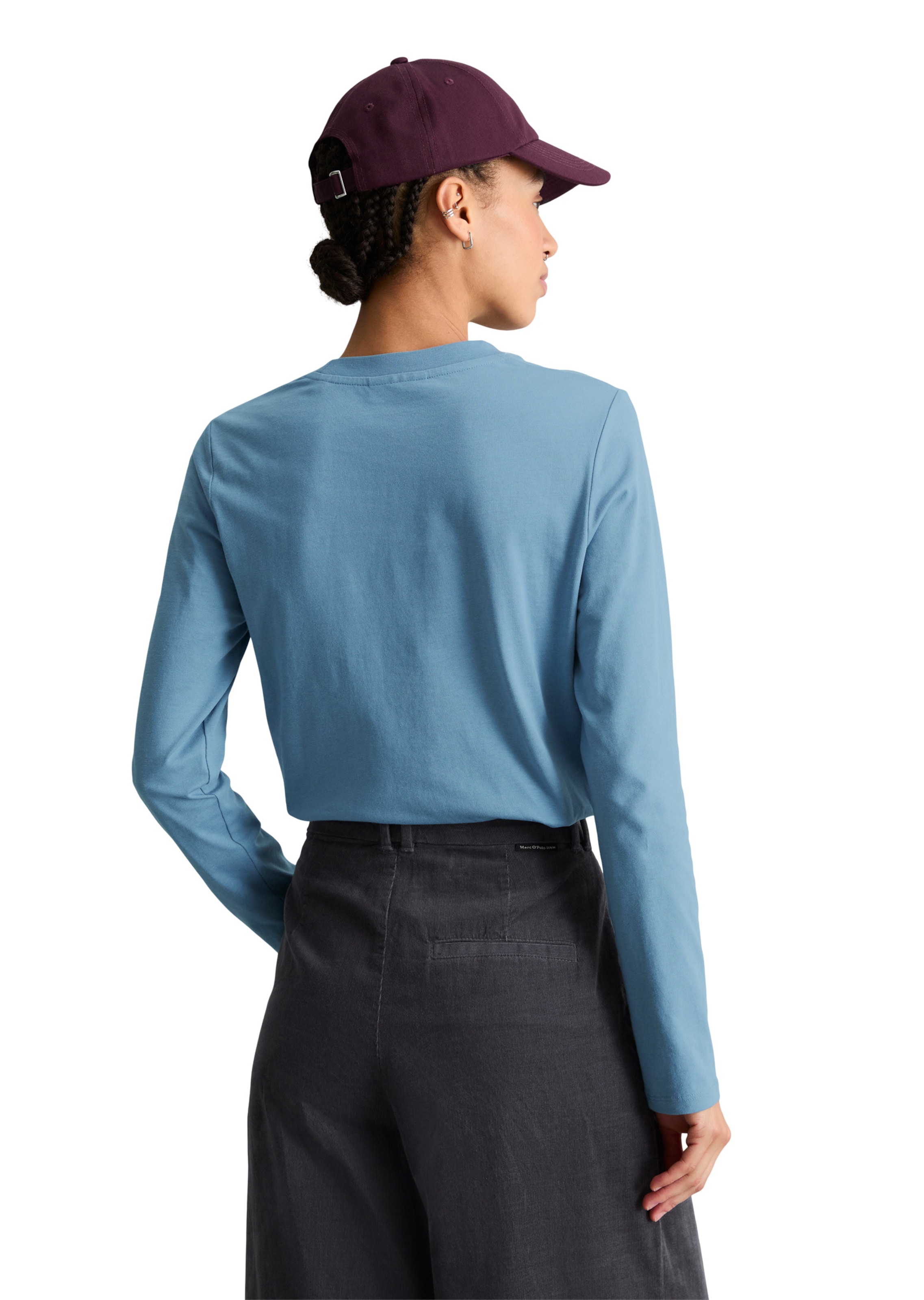 Maglietta di Marc O'Polo DENIM in blu
