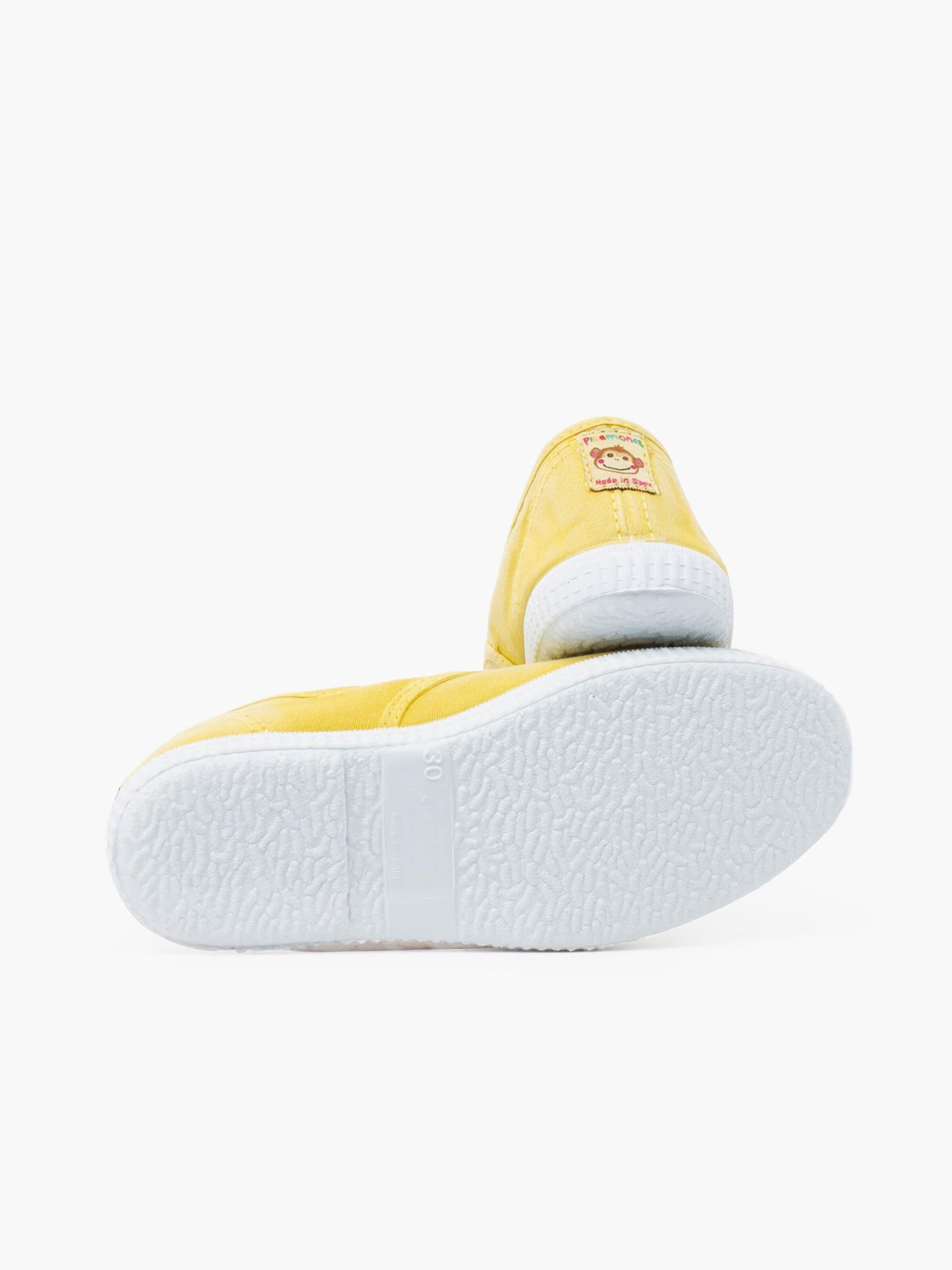 Pisamonas Sneakers in Yellow