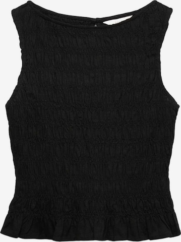 Haut Marks & Spencer en noir : devant