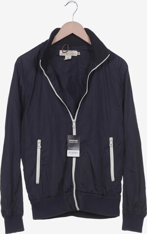 H&M Jacke M in Blau: predná strana