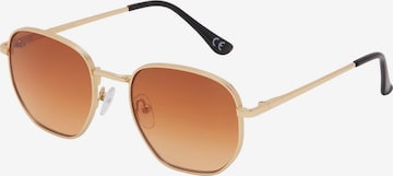 Maxte Sunglasses 'Solo-Solis' in Orange: front