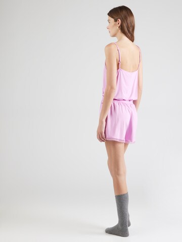 Pantaloncini da pigiama di Tommy Hilfiger Underwear in rosa
