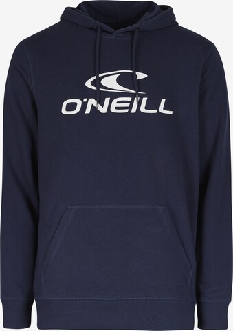 O'NEILL Sweatshirt in Blauw: voorkant