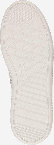 Baskets basses 'Hollyhock Walk' CLARKS en gris