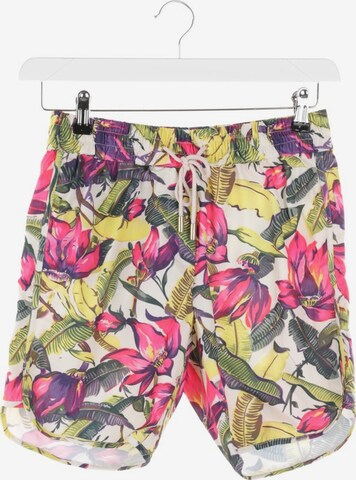Zimmermann Shorts in XS in Mixed colors: front
