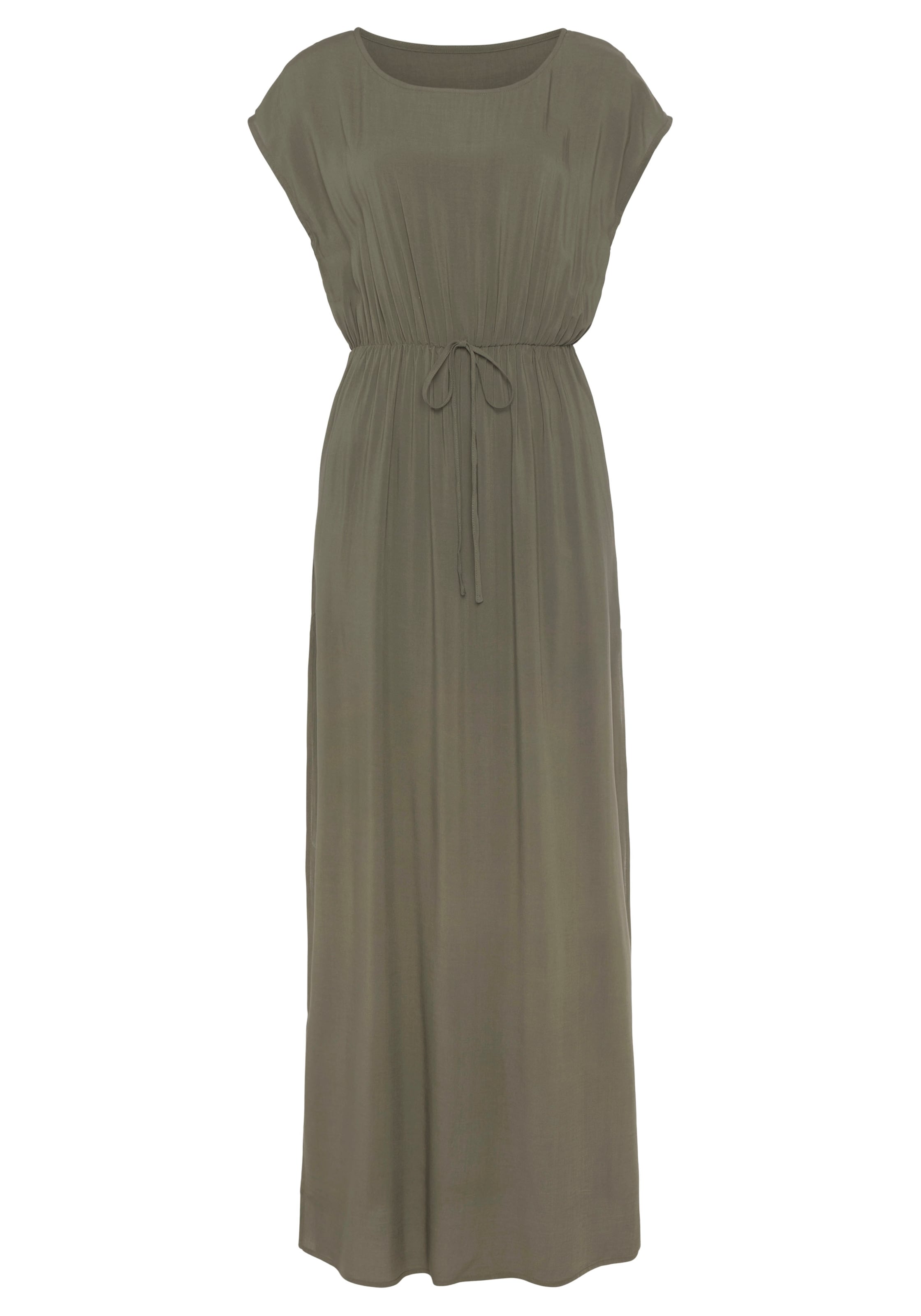 Rochie de vară de la LASCANA pe verde: față