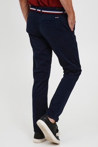 FQ1924 Regular Chino Pants 'Ryan' in Blue