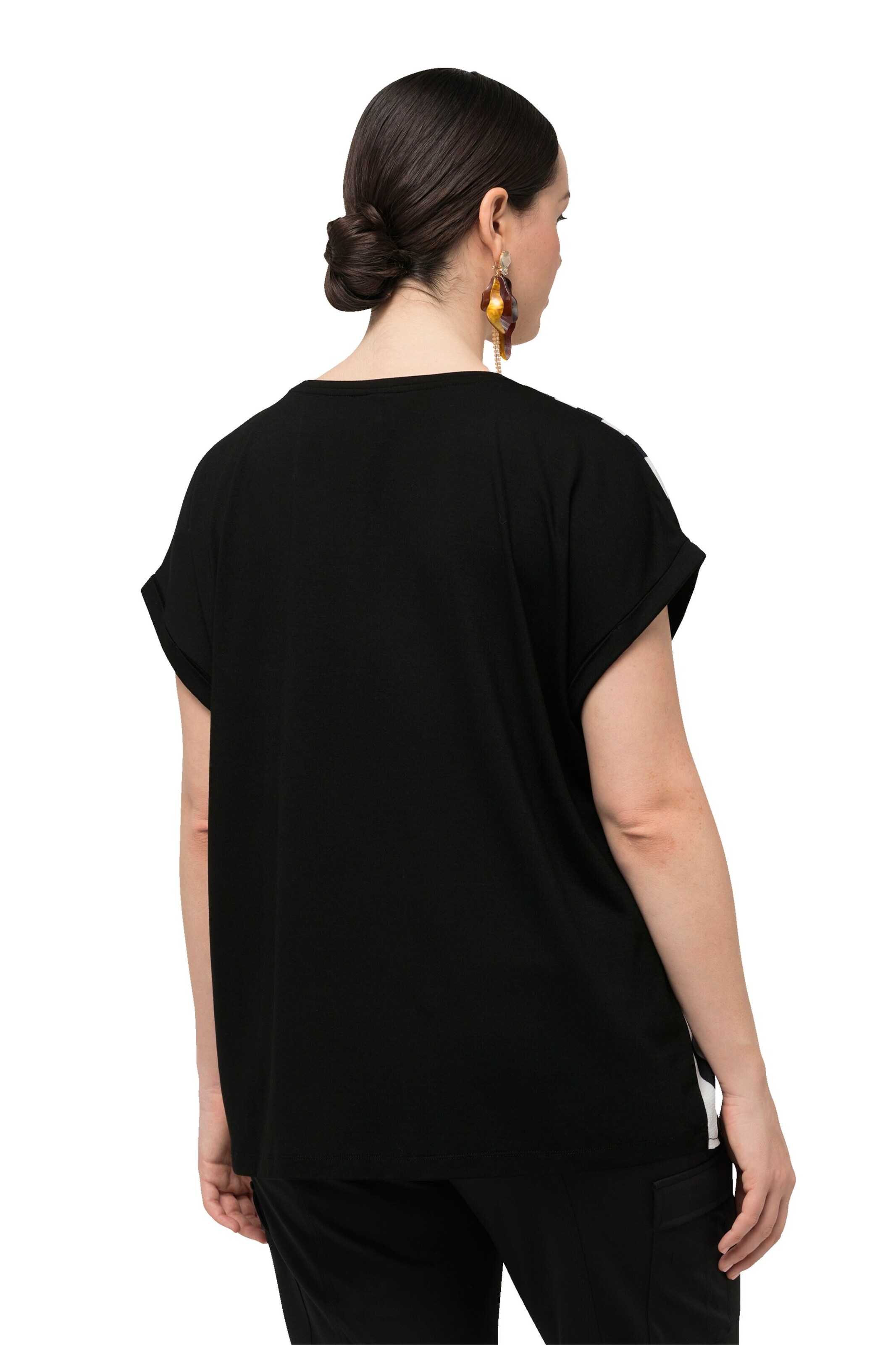 Ulla Popken Shirt in Mixed colours