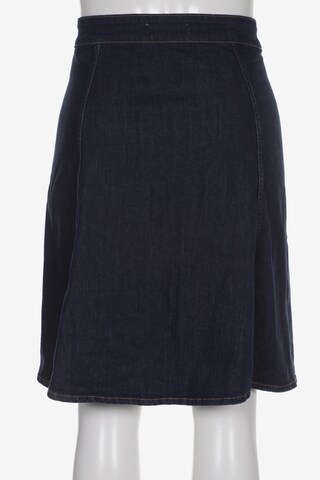 MADS NORGAARD COPENHAGEN Skirt in XL in Blue