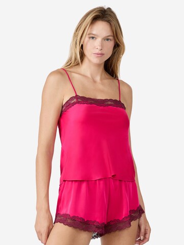 Camicia da notte di ETAM in rosa: frontale