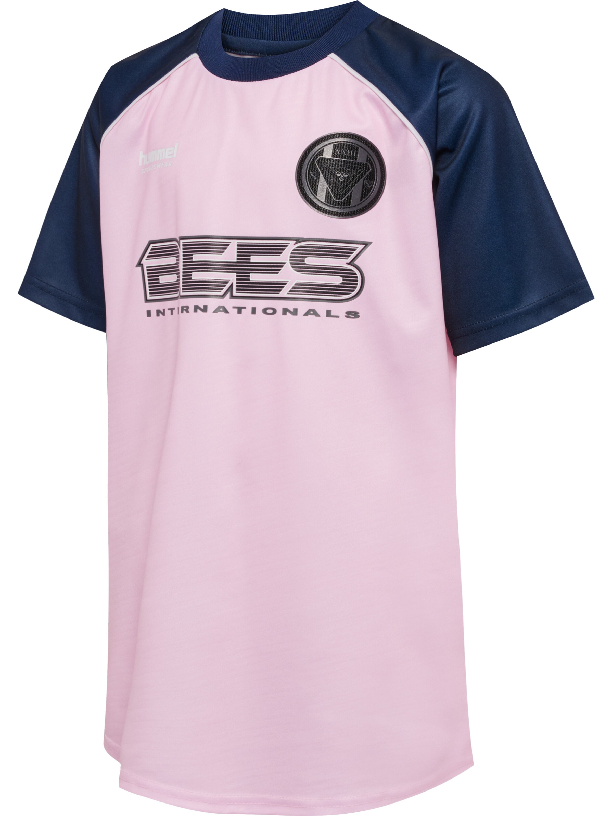 Hummel Sportkleid in Pink