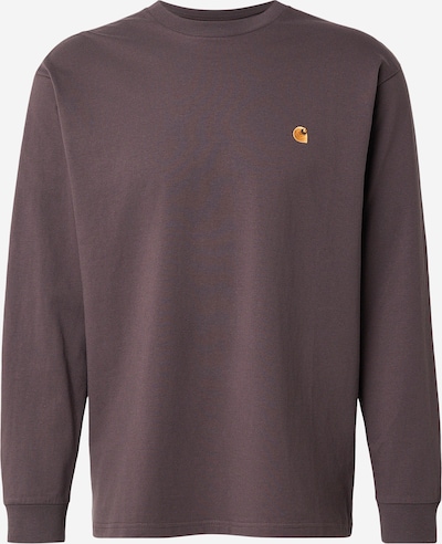Carhartt WIP Majica 'Chase' u smeđa, Pregled proizvoda