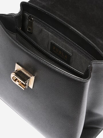 FURLA Handtasche in Schwarz