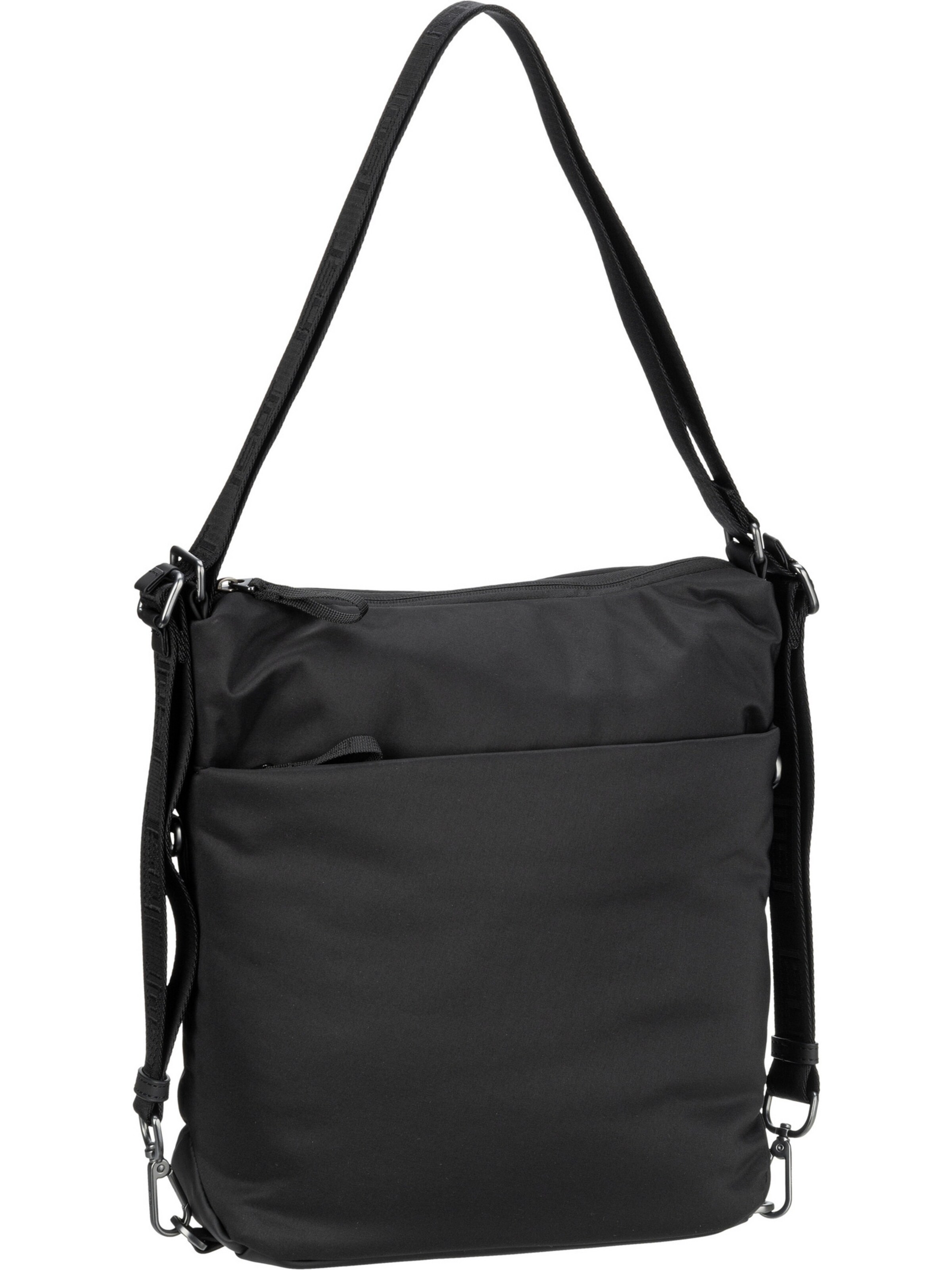 JOST Shoulder Bag in Black: front