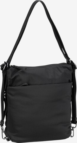 JOST Shoulder Bag in Black: front