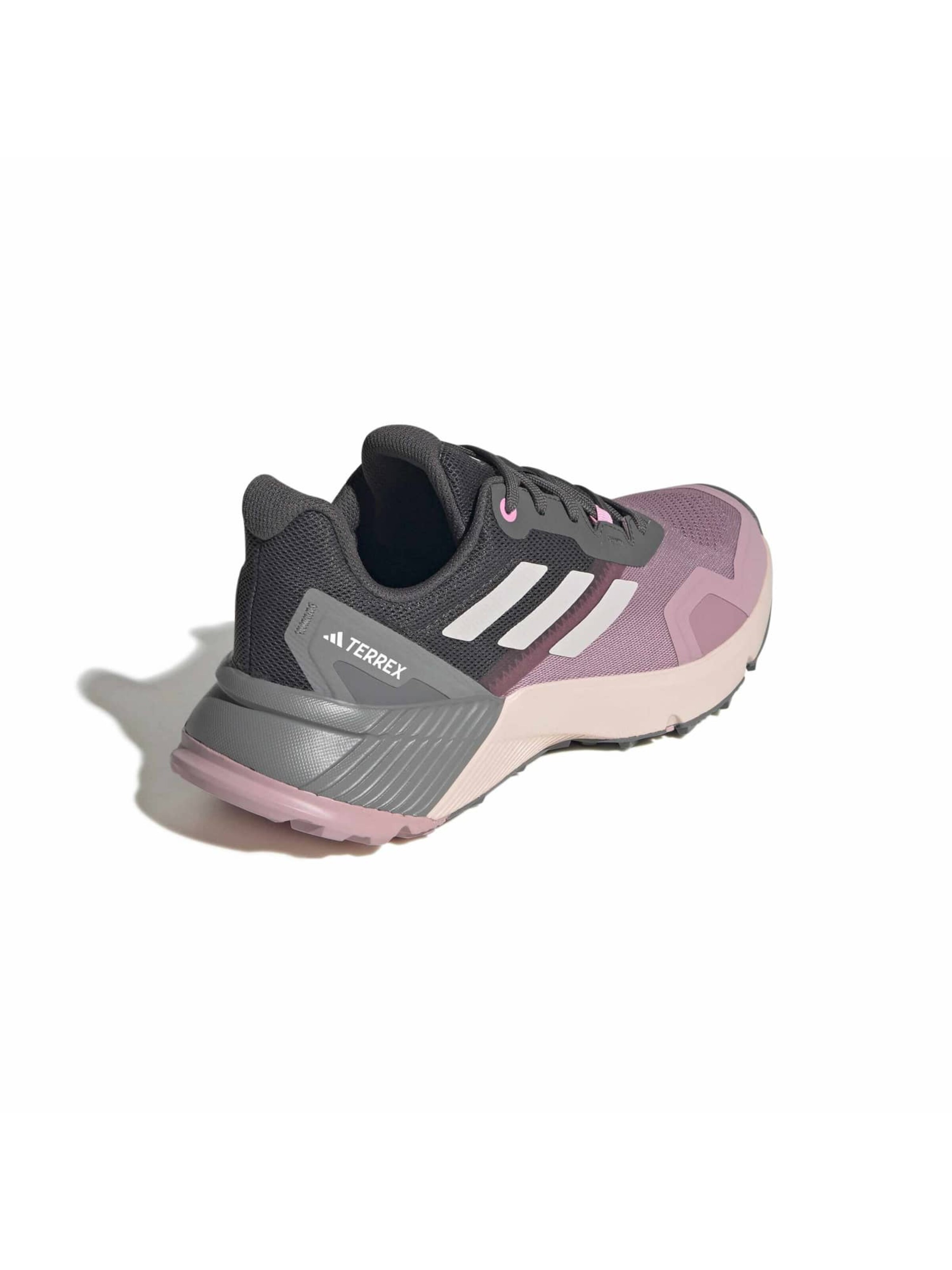 ADIDAS TERREX Nizki čevelj 'Soulstride' | vijolična barva