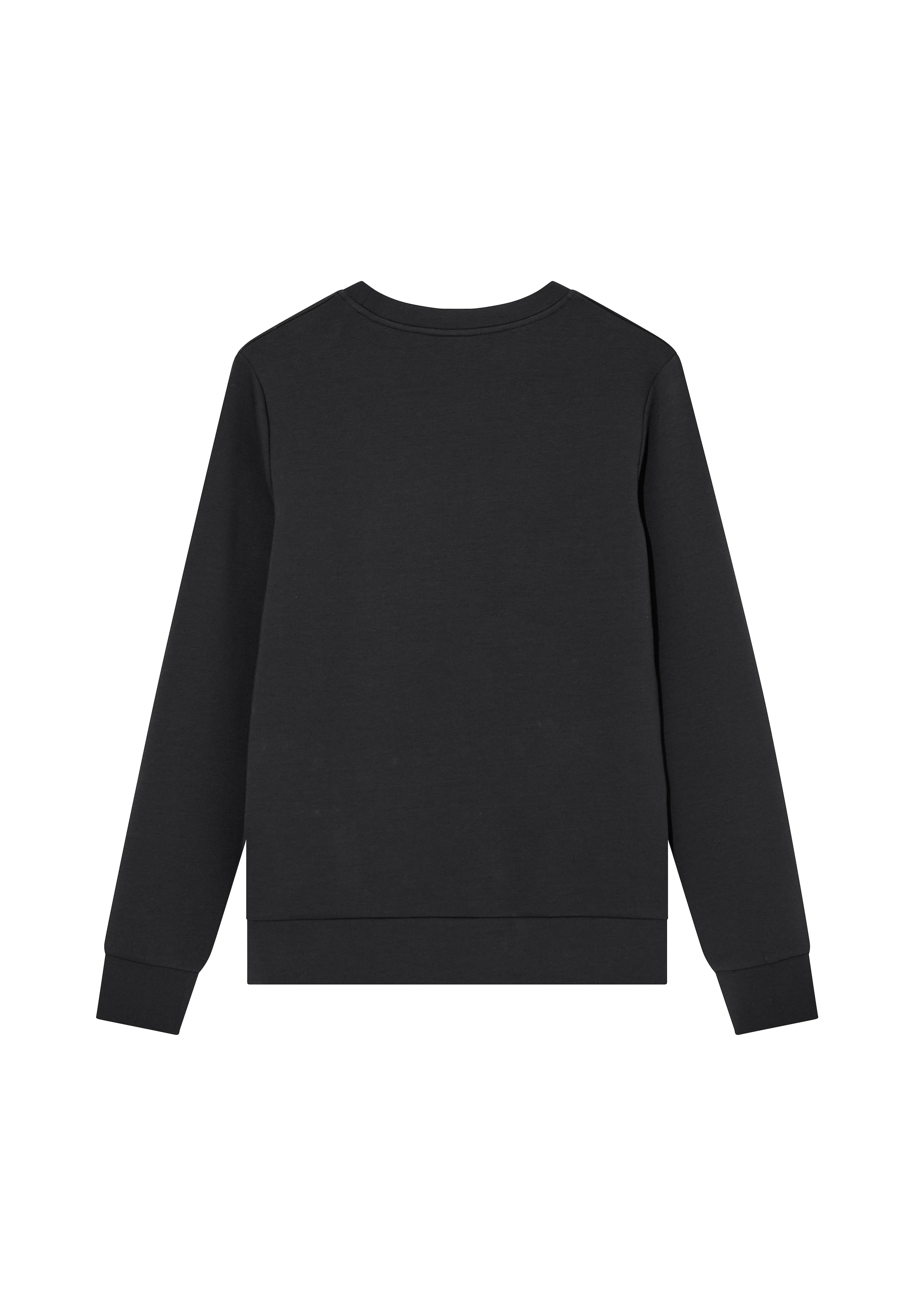 MOS MOSH - Sudadera 'MMGAbel' en negro