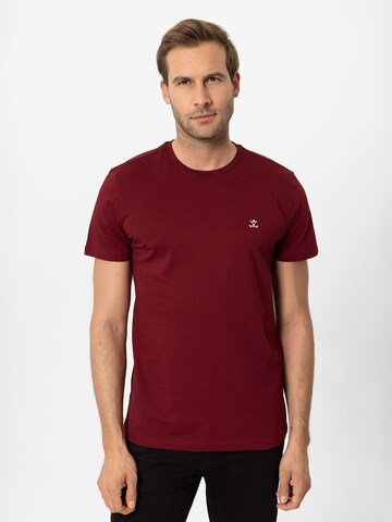 Cool Hill Shirt in Blue: front