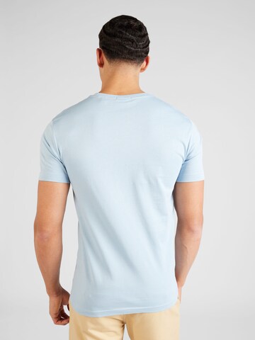 GANT - Camiseta en azul