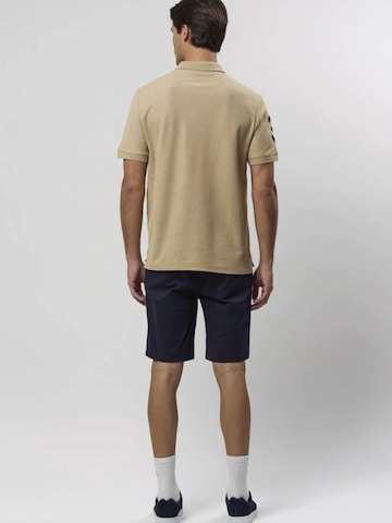 U.S. POLO ASSN. Klasický střih Košile ' Alfredo ' – béžová