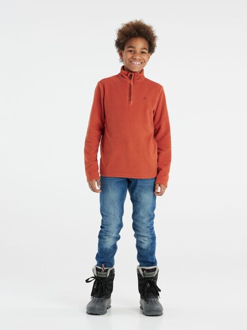 PROTEST Sportsweatshirt 'PERFECTY JR'‌‌‌‌‌‌‌‌‌ in Orange