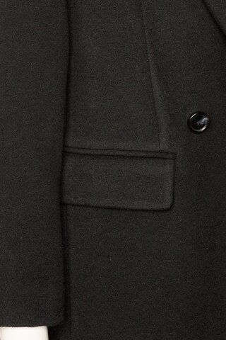 BOSS Between-Seasons Coat 'Catop' in Black