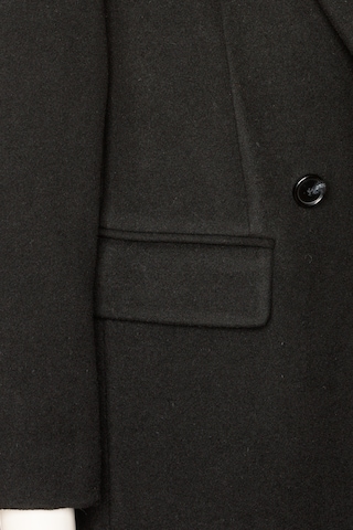 BOSS Демисезонное пальто 'Catop' в Черный