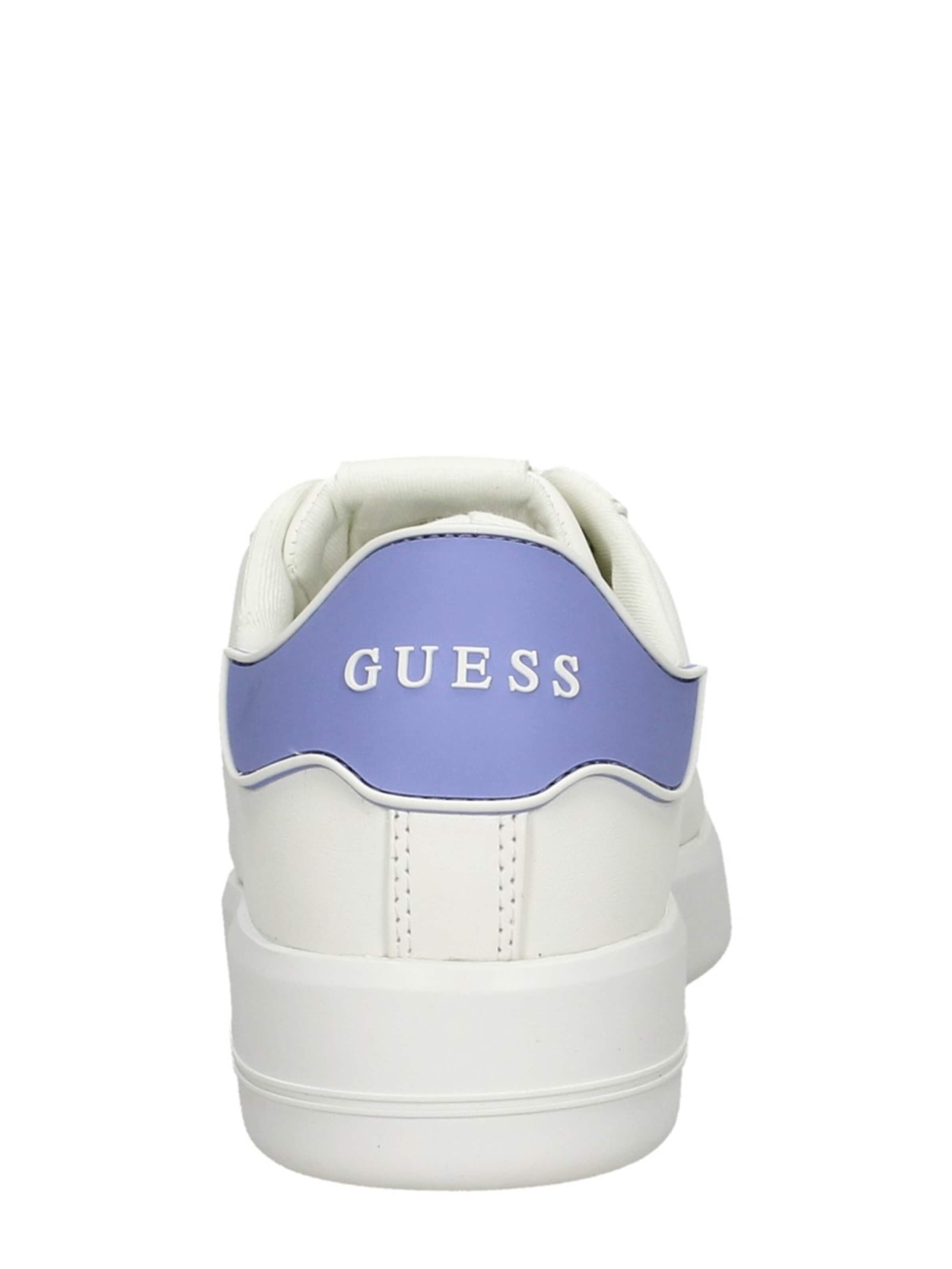 GUESS Veterschoen 'Rockies 8' in Wit