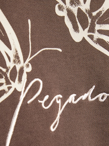 Pegador Bluzka sportowa 'BEJA' w kolorze brązowy