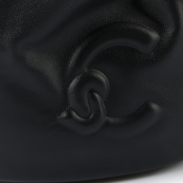 Shopper 'Smash' di Coccinelle in nero