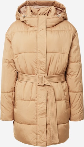 VERO MODA Winter jacket in Beige: front